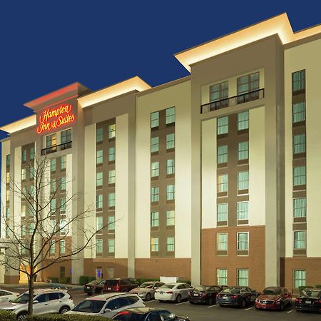 Hampton Inn & Suites Charlotte Arrowood Rd Eksteriør billede