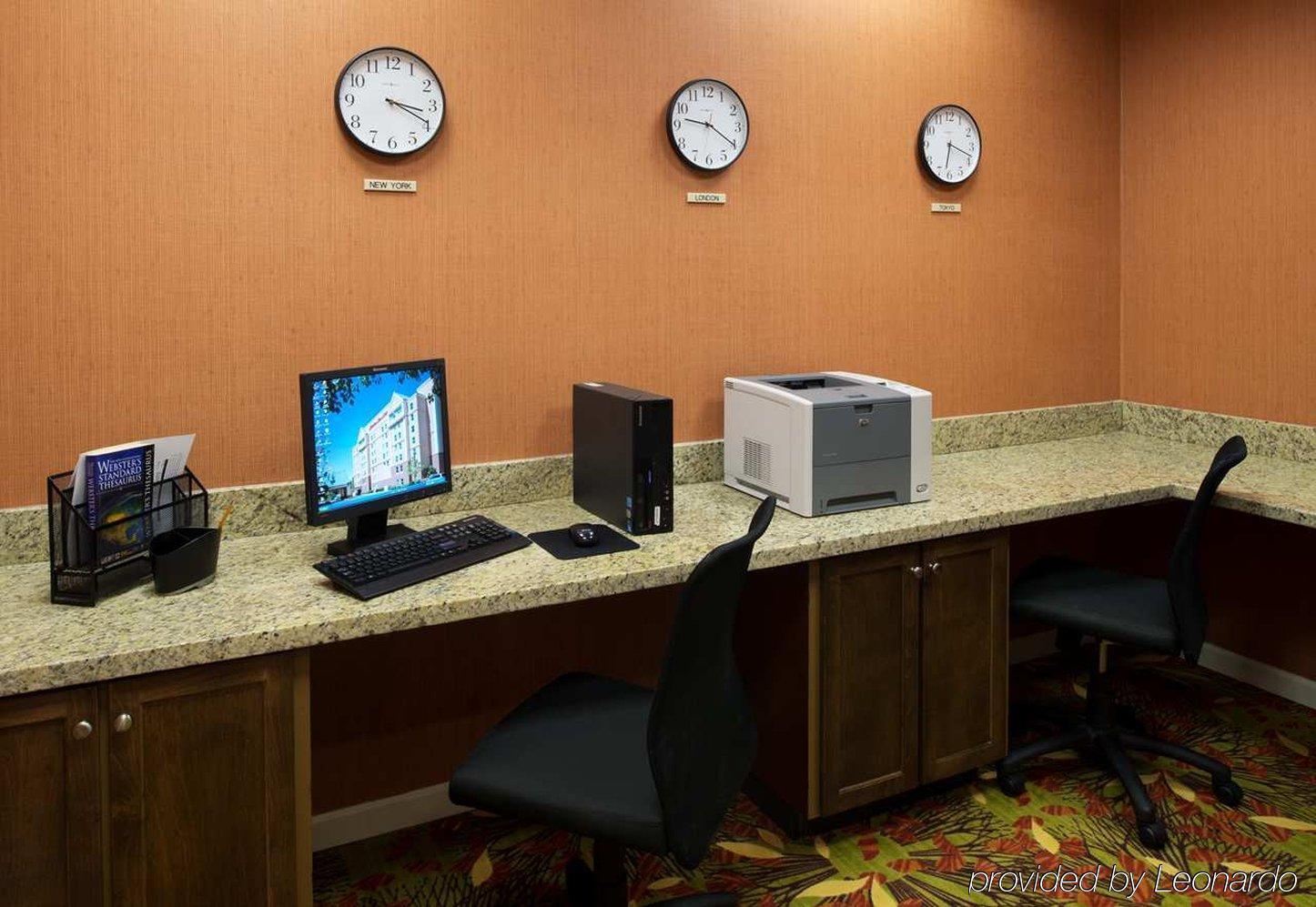Hampton Inn & Suites Charlotte Arrowood Rd Faciliteter billede