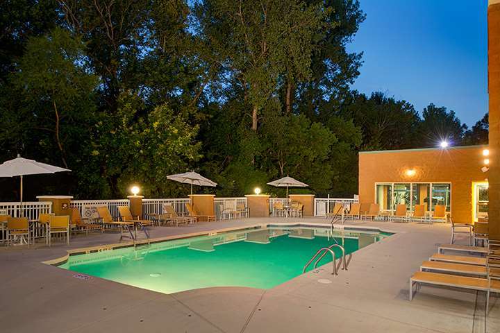 Hampton Inn & Suites Charlotte Arrowood Rd Faciliteter billede